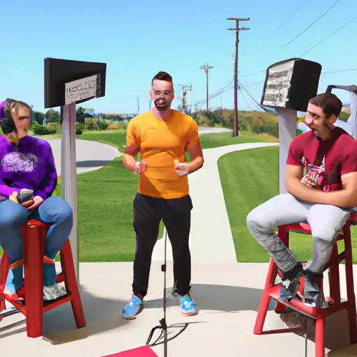 Unlikely Workout on the Outskirts - Advanced English Learning Podcast - LexiTalk