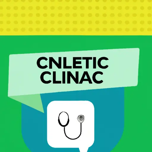 At the Health Clinic - Beginner English Learning Podcast - LexiTalk