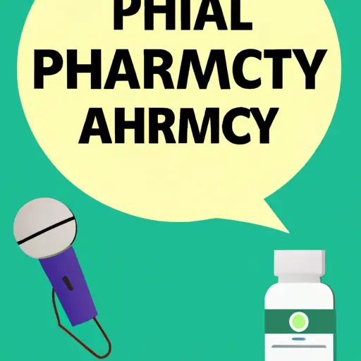 At the Pharmacy - Beginner English Learning Podcast - LexiTalk