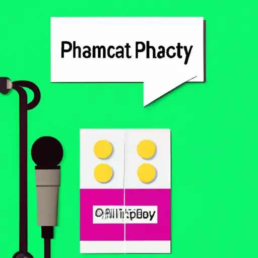 At the Pharmacy - Bandage and Ticket - Beginner English Learning Podcast - LexiTalk