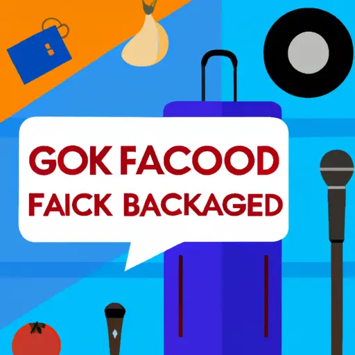 Food and Baggage Check at the Airport Counter - Advanced English Learning Podcast - LexiTalk