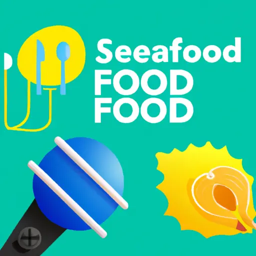 Seafood at the Supermarket - Beginner English Learning Podcast - LexiTalk