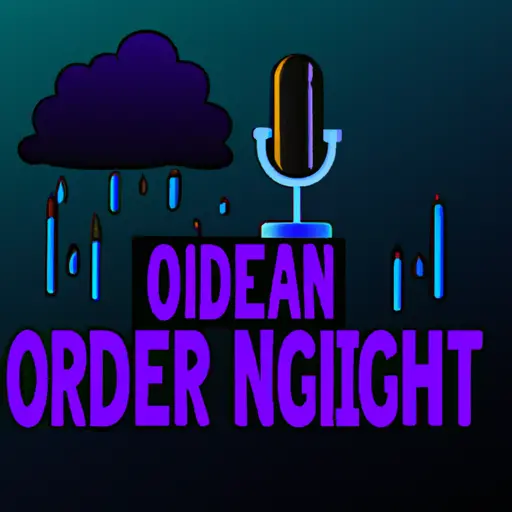 Order with a rainy night - Beginner English Learning Podcast - LexiTalk