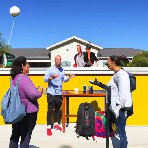 Relocating for School: A Conversation Between Parents - Advanced English Learning Podcast - LexiTalk