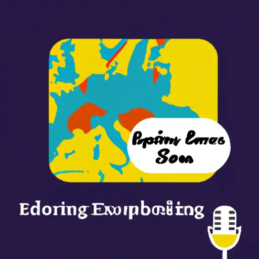 Sending a Postcard from Europe - Advanced English Learning Podcast - LexiTalk