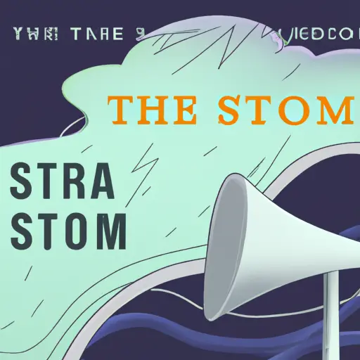 Directions after the storm - Beginner English Learning Podcast - LexiTalk