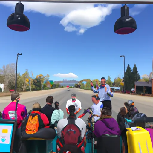 Bus Ride to Aspen Stop - Advanced English Learning Podcast - LexiTalk