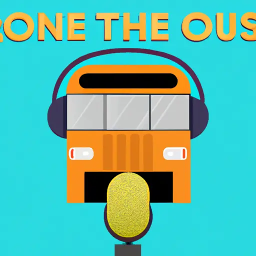 On the Bus - Beginner English Learning Podcast - LexiTalk