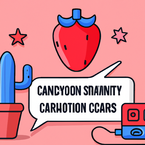 Strawberry Dreams in the Heart of the Canyon