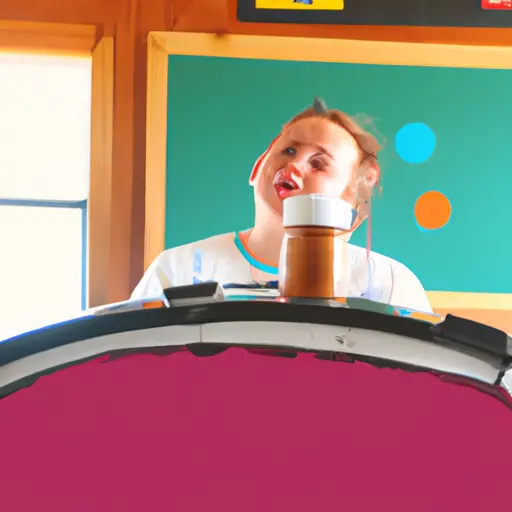 Barrel on the Bus - Beginner English Learning Podcast - LexiTalk