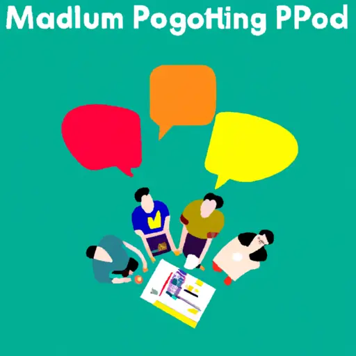 Group Project Discussion on Waste Management - Advanced English Learning Podcast - LexiTalk