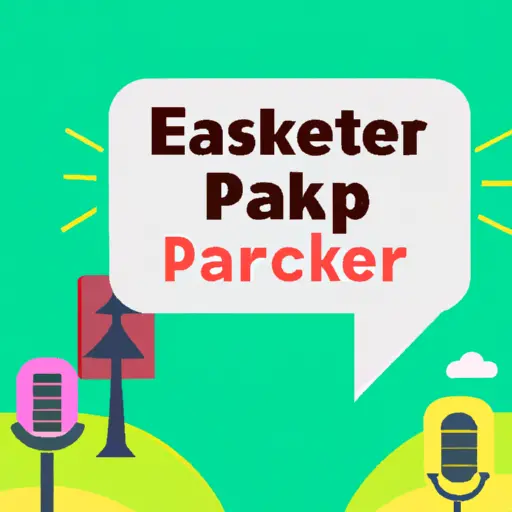 Directions to the Easter Park - Beginner English Learning Podcast - LexiTalk