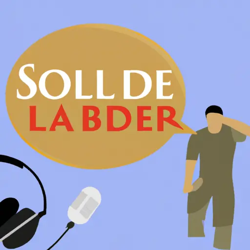 Soldier on Leave Phone Call - Beginner English Learning Podcast - LexiTalk