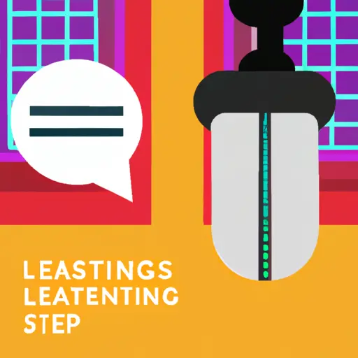 Viewing and Lease Details for Elm Street Flat - Advanced English Learning Podcast - LexiTalk