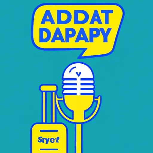 Airport Transport for a Single Daddy - Advanced English Learning Podcast - LexiTalk