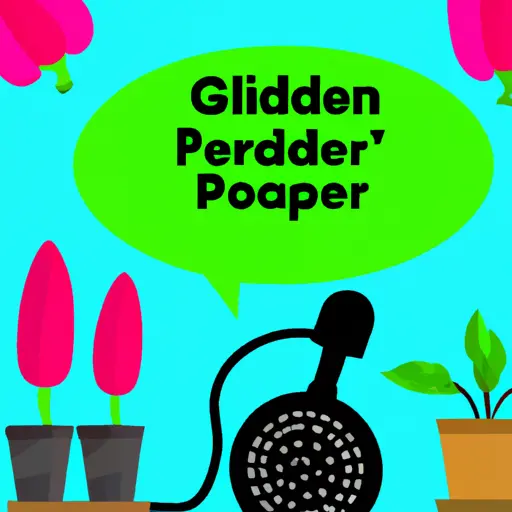 Indoor Gardening with Pepper Plants - Advanced English Learning Podcast - LexiTalk