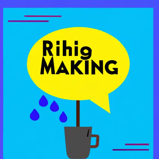 Morning Talk in Rain - Beginner English Learning Podcast - LexiTalk