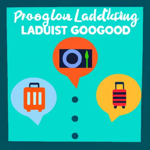 Checking In with a Question About Luggage and Food - Advanced English Learning Podcast - LexiTalk