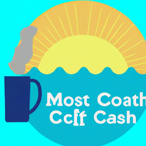 Morning at the coast - Beginner English Learning Podcast - LexiTalk