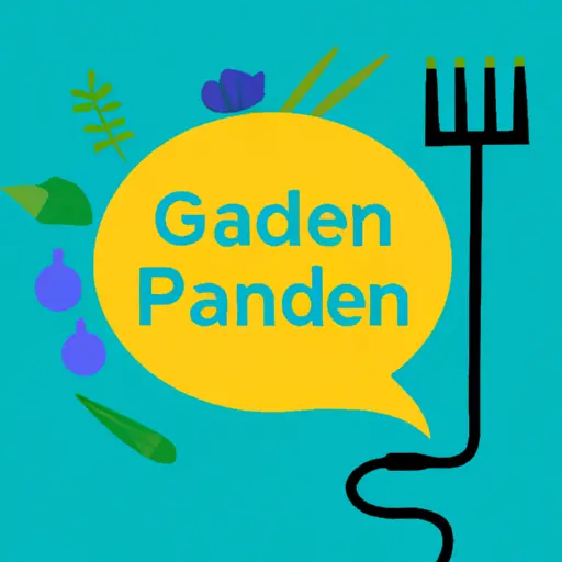 Phone Call: Garden Plan - Beginner English Learning Podcast - LexiTalk