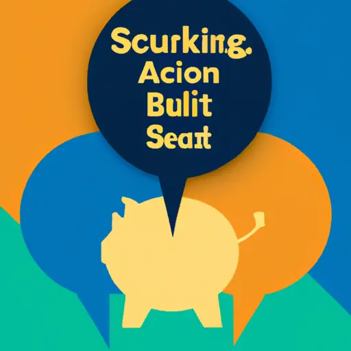 Discussing Account Consolidation and Security at the Local Bank - Advanced English Learning Podcast - LexiTalk