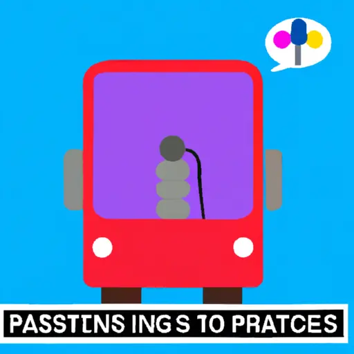 Counting Passengers on the Bus - Beginner English Learning Podcast - LexiTalk