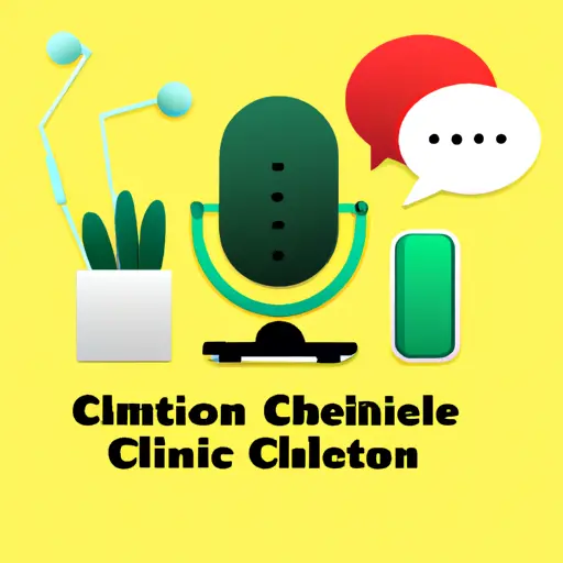 Clinic Reception: Appointment and Records - Advanced English Learning Podcast - LexiTalk
