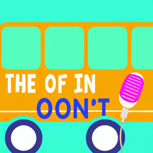 On the Bus - Beginner English Learning Podcast - LexiTalk