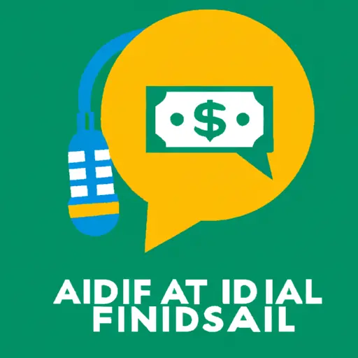 Financial Aid Discussion at the University - Advanced English Learning Podcast - LexiTalk