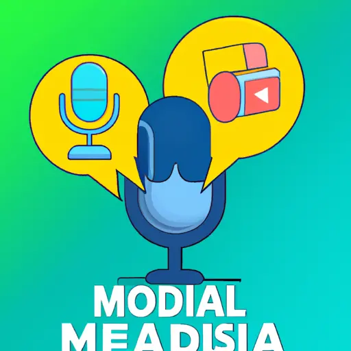 Social Media, Technology and Moderation - Advanced English Learning Podcast - LexiTalk