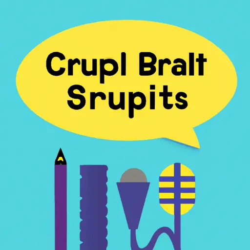 Buying Craft Supplies - Beginner English Learning Podcast - LexiTalk