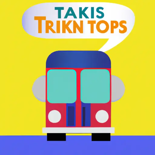 Talking on the Bus - Beginner English Learning Podcast - LexiTalk