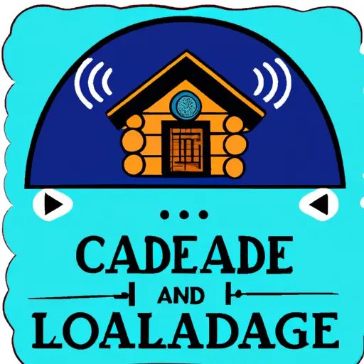 Call about a lodge and visit - Beginner English Learning Podcast - LexiTalk