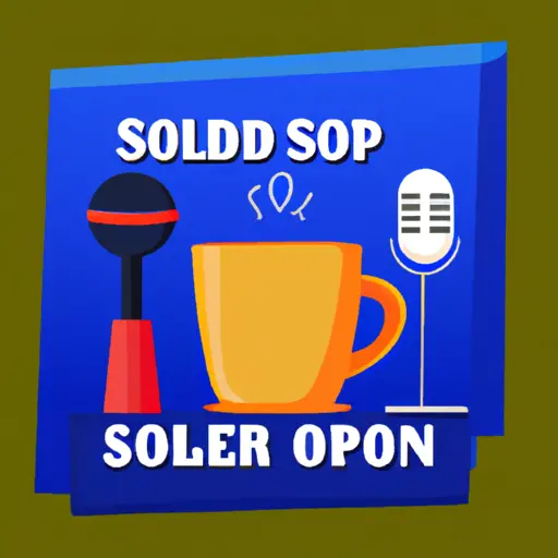 Soup order and a small problem - Beginner English Learning Podcast - LexiTalk
