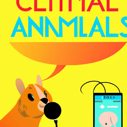 Phone Call About Animals - Beginner English Learning Podcast - LexiTalk