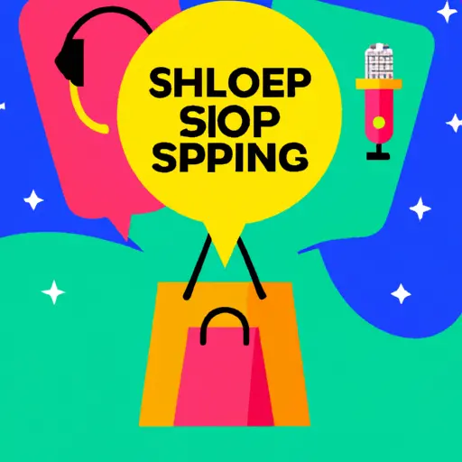 Shopping and Help - Beginner English Learning Podcast - LexiTalk