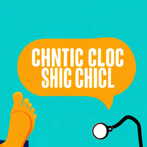 Foot Check at Clinic - Beginner English Learning Podcast - LexiTalk