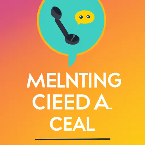 Phone Call about Meeting - Beginner English Learning Podcast - LexiTalk