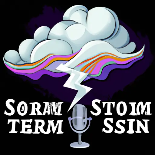 The Stout Spirit of the Unforeseen Storm - Advanced English Learning Podcast - LexiTalk