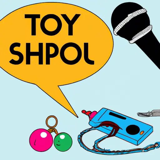 Toy and Necklace Shopping - Beginner English Learning Podcast - LexiTalk