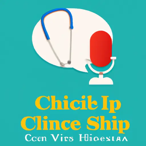 Clinic Visit: Speech Help - Beginner English Learning Podcast - LexiTalk