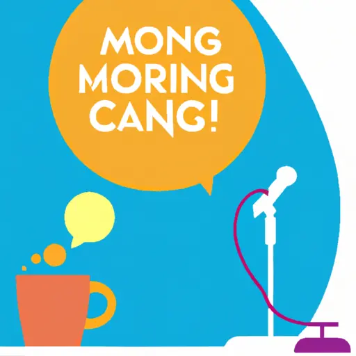 Morning at the cafe - Beginner English Learning Podcast - LexiTalk