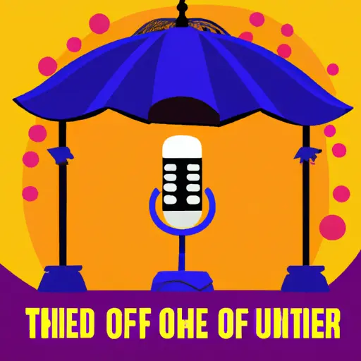 Under the Old Awning - Advanced English Learning Podcast - LexiTalk
