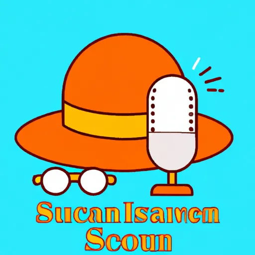 Sunscreen and a Hat - Beginner English Learning Podcast - LexiTalk