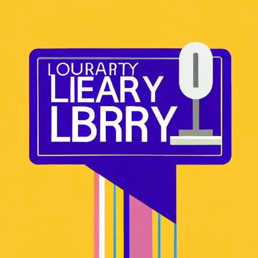 Directions to the Library - Beginner English Learning Podcast - LexiTalk
