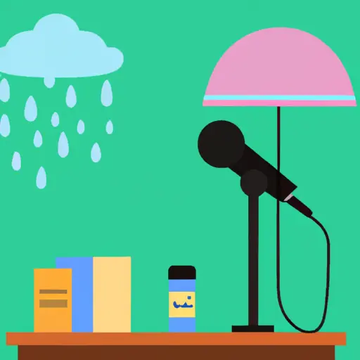At the Pharmacy on a Rainy Day - Beginner English Learning Podcast - LexiTalk