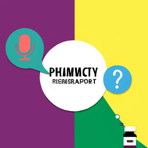 At the Pharmacy - Beginner English Learning Podcast - LexiTalk