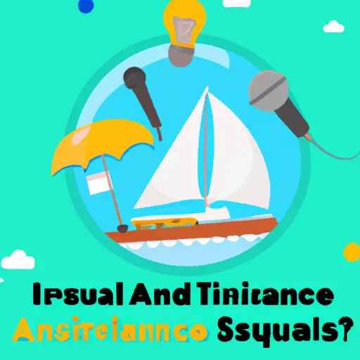 Travel Insurance for a Sailing Trip - Advanced English Learning Podcast - LexiTalk