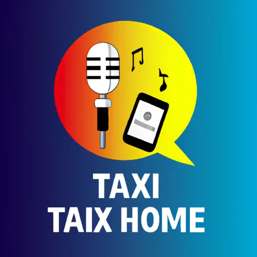 Taxi to Home - Beginner English Learning Podcast - LexiTalk
