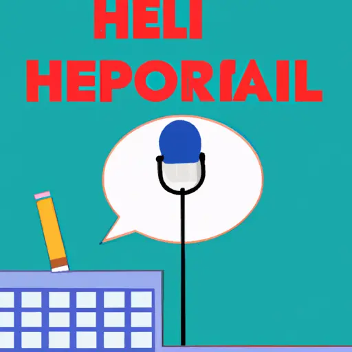 Help at the Hospital - Beginner English Learning Podcast - LexiTalk